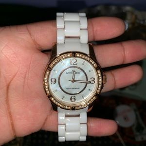 Anne Klein Watch! *needs new battery*